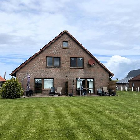 Spacious Apartments With Private Terrace Near The North Sea Dike Несмерсіль Екстер'єр фото