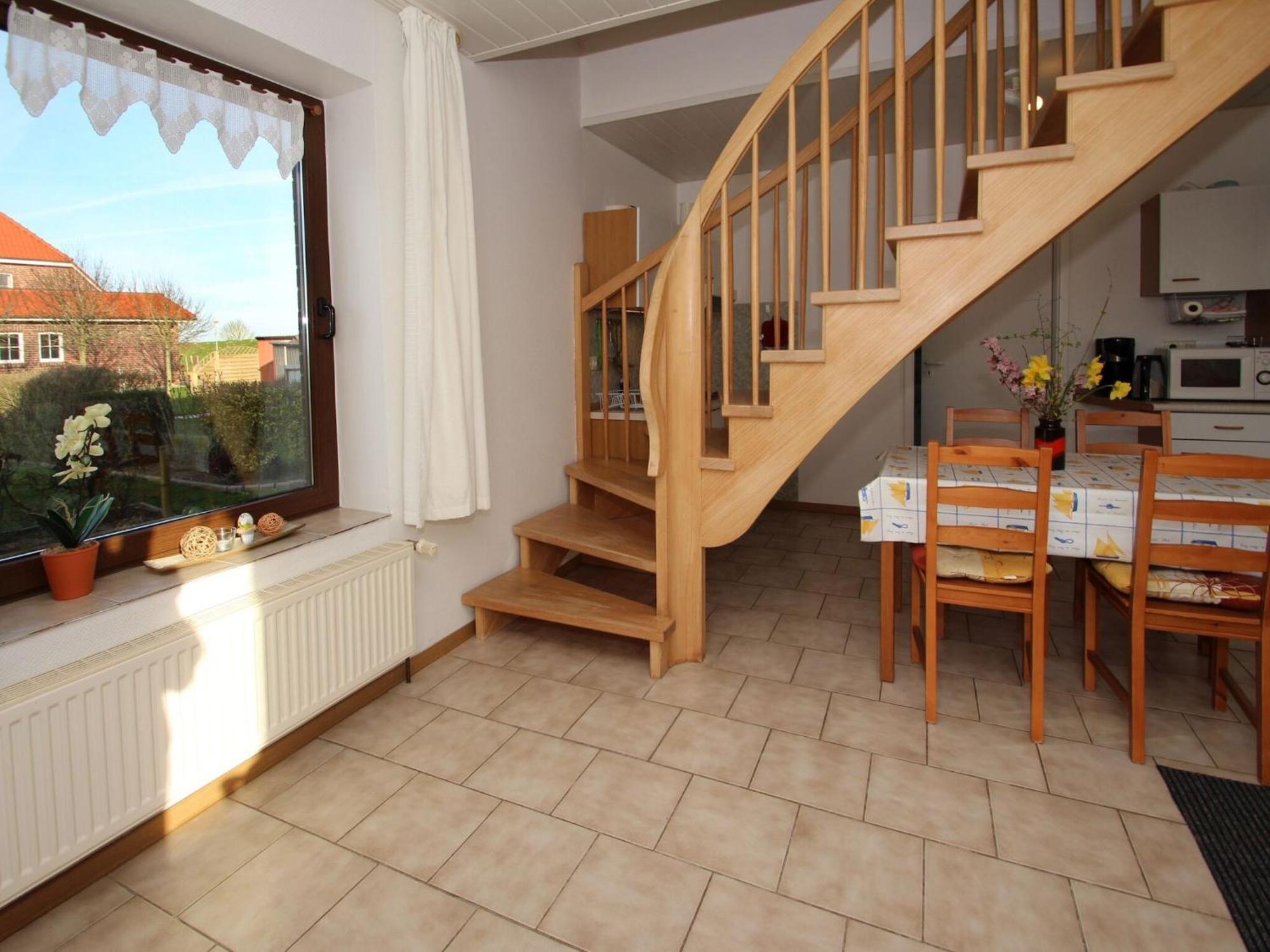 Spacious Apartments With Private Terrace Near The North Sea Dike Несмерсіль Екстер'єр фото