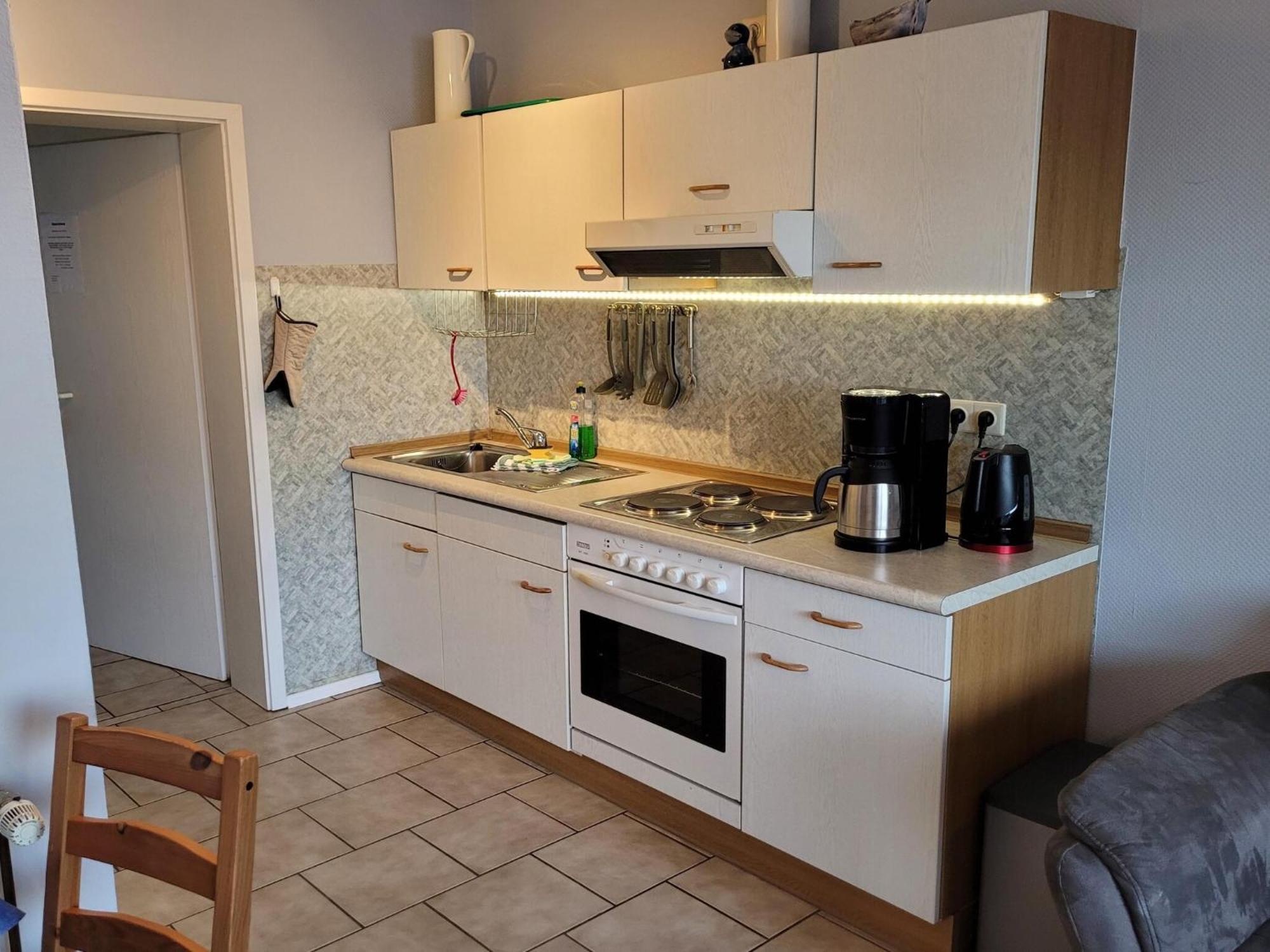 Spacious Apartments With Private Terrace Near The North Sea Dike Несмерсіль Екстер'єр фото