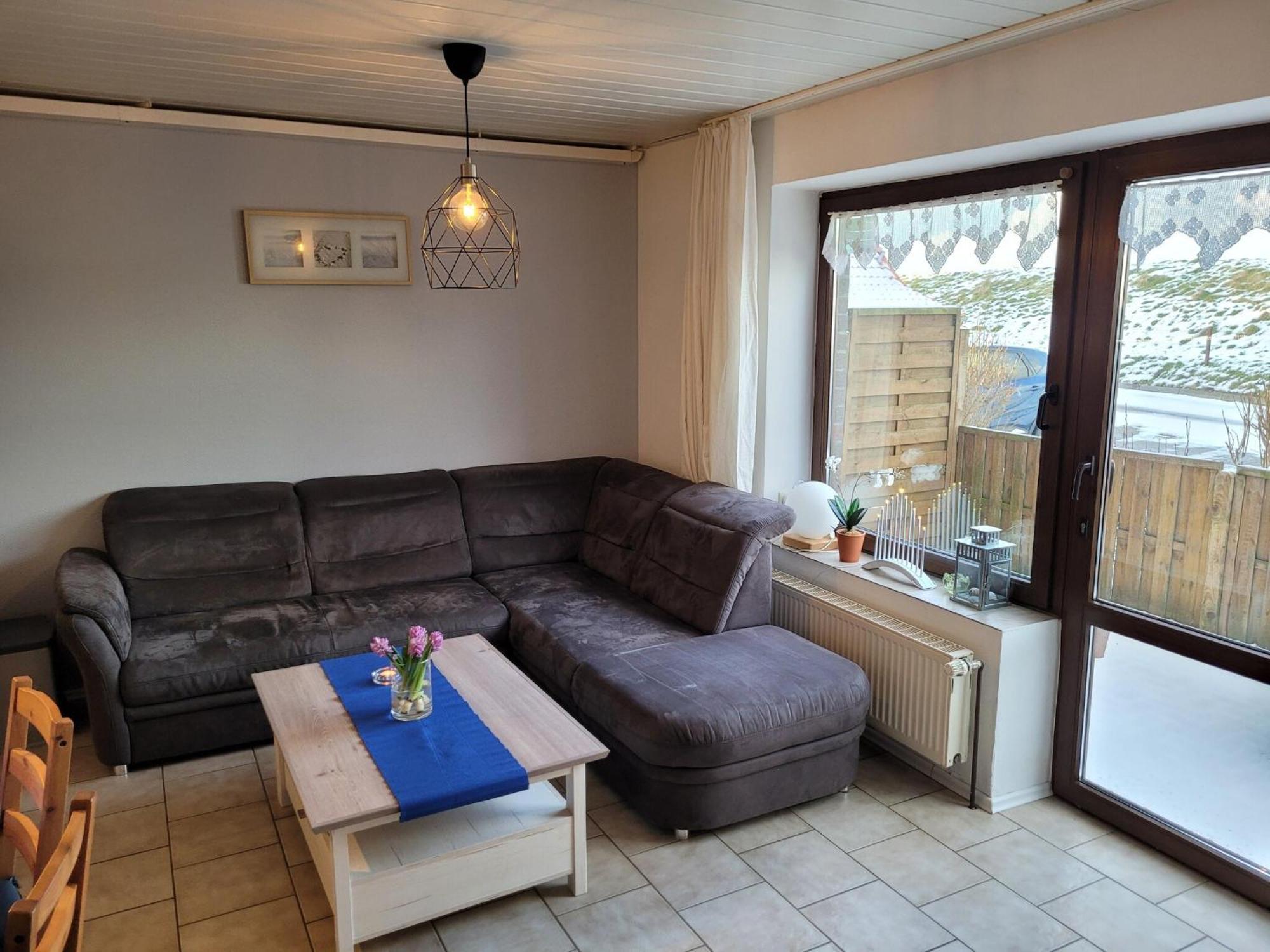 Spacious Apartments With Private Terrace Near The North Sea Dike Несмерсіль Екстер'єр фото