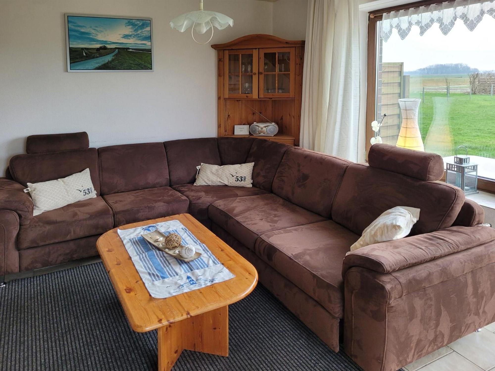 Spacious Apartments With Private Terrace Near The North Sea Dike Несмерсіль Екстер'єр фото