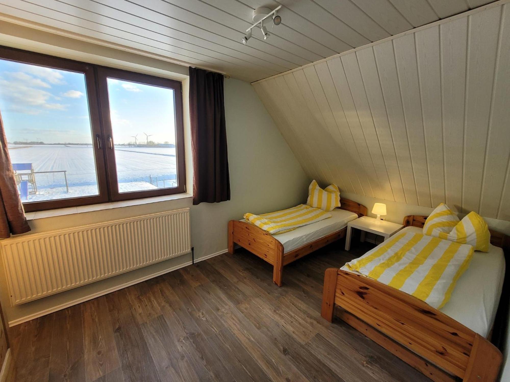 Spacious Apartments With Private Terrace Near The North Sea Dike Несмерсіль Екстер'єр фото
