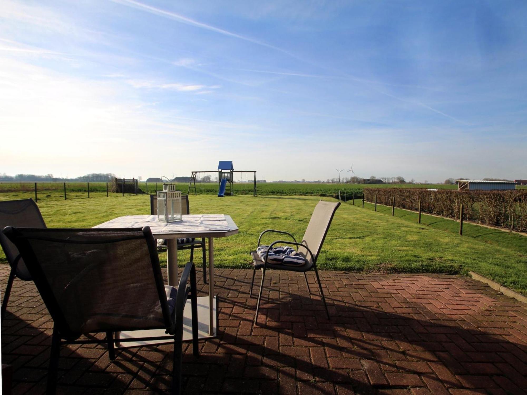 Spacious Apartments With Private Terrace Near The North Sea Dike Несмерсіль Екстер'єр фото