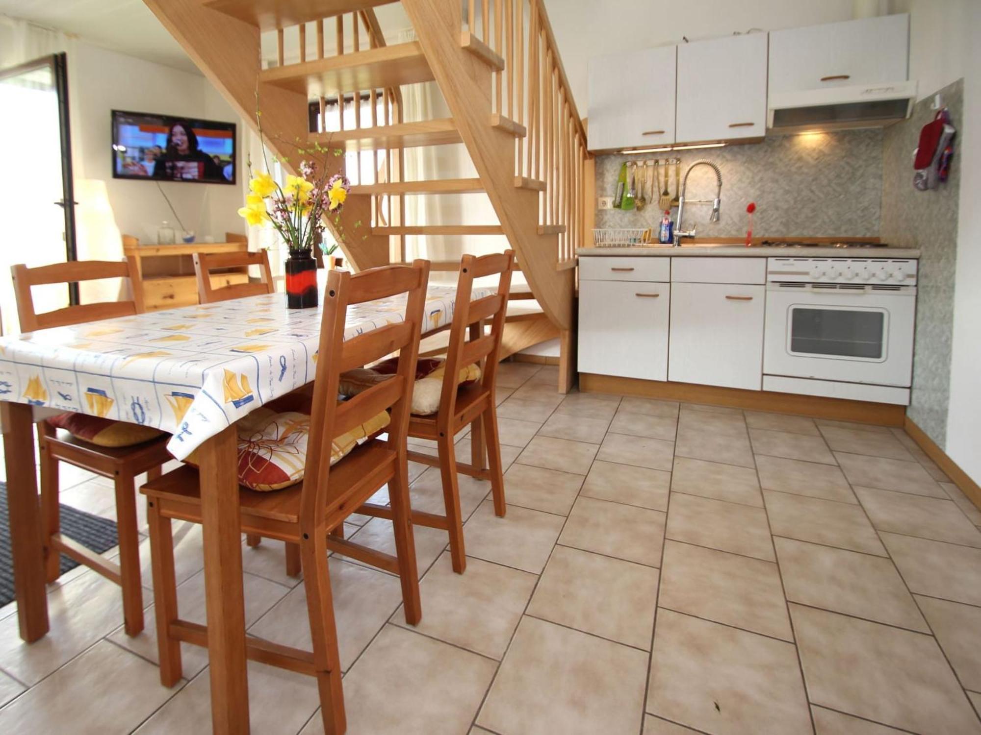 Spacious Apartments With Private Terrace Near The North Sea Dike Несмерсіль Екстер'єр фото